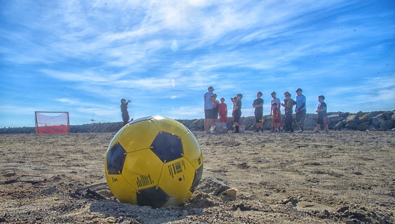Il torneo di calcio dedicato a Pier Paolo Pasolini